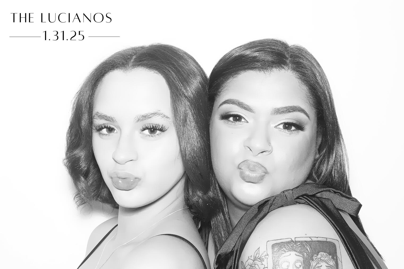 Glam Booth 2